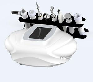 Machine faciale hydro-oxygénée : haute fréquence RF, équipement de beauté bio multifonctionnel (76 caractères)