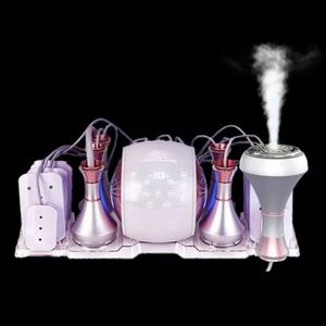 Multi-fonction Face Lift 80K Cavitation Ultrasonique 6D lipolaser Rf Vide Amincissant la machine de cavitation 80k