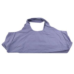 Multi-fonction Gym Bag Yoga Package POUR Femme Grande Capacité Sac De Yoga Portable Une Épaule Tapis De Yoga Mouvement Gym Sacs Y0721