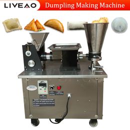 Multifunctionele Home Samosa Maker Machine Automatische Gyoza Dumpling Make Machine 4800 stks/u