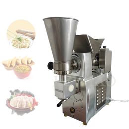 Multi-fonction Accueil Samosa Maker Machine Samosa automatique Making Machine Boulette Machine Make Samosa Spring roll