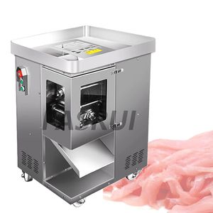 Machine de trancheuse de viande domestique multifonctionnelle