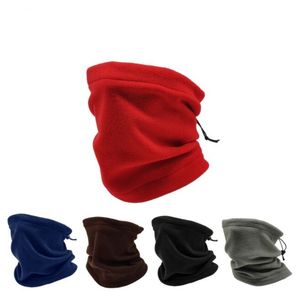 Multi-functie Magic Sjaal Matural Stretch Zachte Fleece Sjaals Hoeden voor Mannen Vrouwen Houd Warme Draag Windbewijs Verstelbaar Gezichtsmasker