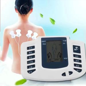 Instrument de Massage multifonction à usage domestique, Acupuncture numérique, masseur de thérapie physique par impulsions lombaires et cervicales, 240202