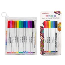 Multi-functie Pennen 6/12 kleuren Free Hand Infusible-Ink voor sublimatie Infusible-ink-inkt-markers Cricut Maker 3/Maker/Explore 3/Air 2/Air 230422