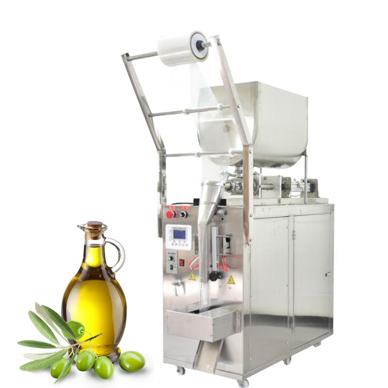 Multi-Function Plastic Bag Packing Machine for Particle and Powder, Coffee, Flour, Beans, Tea Filling and Sealing