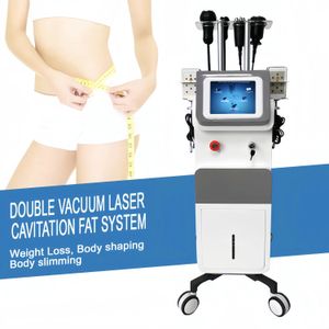 Le vide multifonctionnel réduit le corps de système de Cavitation de Cellulite amincissant la Machine Rf récupèrent le dispositif de blessure de sport pour le corps amincissant