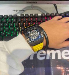 Montres multifonctionnes montres mécaniques de luxe pour hommes montres bracelettes
