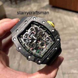 Montres multifonction sur les montres mécaniques Regarder Date de luxe Mécanique pour hommes Mécanique de la bracelet