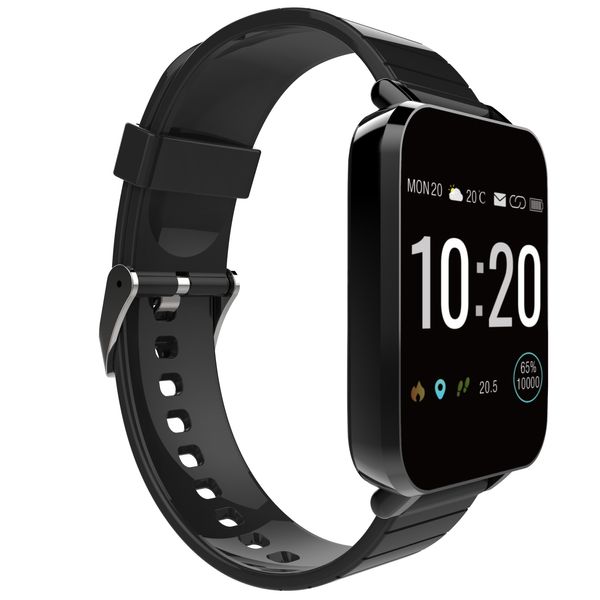 Multifunción Z12 smartwatch pasos calorías distancia control del ritmo cardíaco pronóstico del tiempo IP68 impermeable z12 pulsera inteligente pulseras