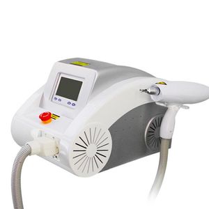 Multi Functionele 1064nm 532nm 1320nm Tattoo Removal Machines Wenkbrauw Wassprockles Birthark Black Gezicht Doll Lip Lijn Laser Beauty Salon Apparatuur