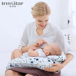 Oreiller multi-fonctionnel pour bébé et allaitement