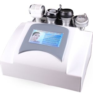 Apparecchiatura di bellezza multifunzionale Dermoabrasione Peeling Photon BIO Vacuum RF 40K Cavitazione Ultrasonic Hot Cold Hammer Corpo Dimagrante Viso Ringiovanimento Cura della pelle