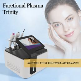 Machine de thérapie plasmatique de beauté multifonctionnelle Face à soulèvement de pigment élimination de l'aiguille Plasma beauté Nouvelle machine de conception