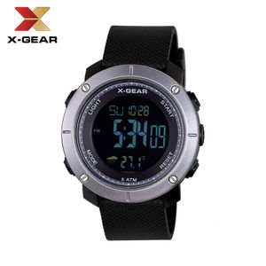 Multifactive Electronic Watch Men's Watter Outdoor Imperping Electronic Watch Student Sports Watch Hot Sell Fashion