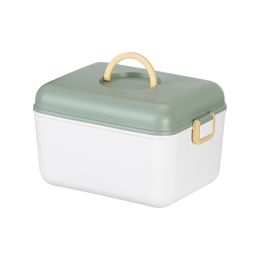 Multifunctionele noodpillen Case Container Box Draagbare Huishoudelijke Plastic Geneeskunde Organizer Opbergdozen WLL1291