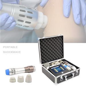 Multifunctionele Pijn Relief Shock Wave Therapy Machine / ESWT Shock Wave Therapy Machine / Radial Focused Shock Wave Wordt Working SW10S