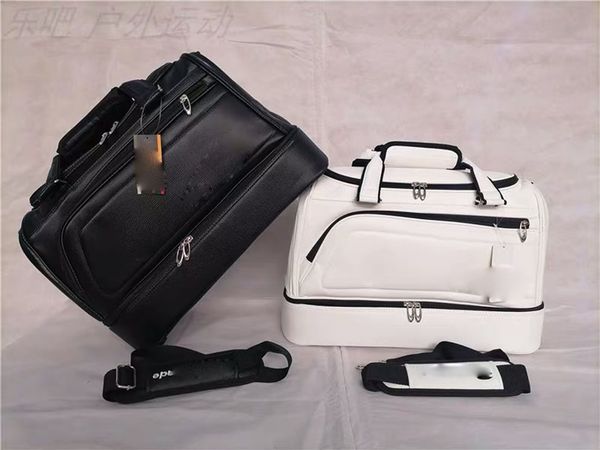 multifonctionnel stand roue golf panier paquet avions envoi de stockage lanuine r sac de golf personnalisé personnalisé marque golf sacs à main bagages classique