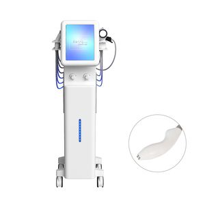 Multi -functies 11 in 1 hydro huid schoonheidssysteem met diamant microdermabrasie scrubber zuurstof jet peel hydrodermabrasie gezichtsmachine