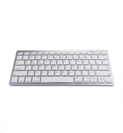 Clavier Bluetooth multi-langues 78 touches sans fil russe allemand coréen espagnol français arabe pour iPad Windows OS Mac Android3823132