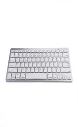 Teclado Bluetooth de múltiples idiomas 78 teclas inalámbricas rusas rusas alemania corea española árabe francesa para iPad Windows OS Mac Android9891183