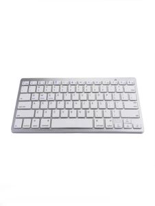 Teclado Bluetooth multilingüe 78 teclas inalámbrico ruso alemán coreano español francés árabe para iPad Windows OS Mac Android6547729