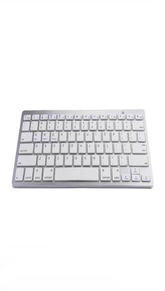 Teclado Bluetooth multilingüe 78 teclas inalámbrico ruso alemán coreano español francés árabe para iPad Windows OS Mac Android1375786