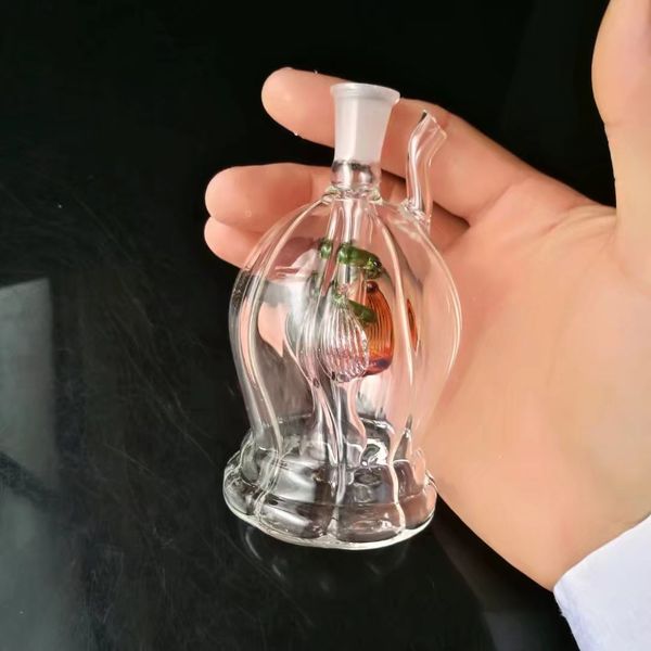 Narguilé multi-modèle, Pipe à eau en verre Pipes à fumer Percolateur Bongs en verre Brûleur à mazout Conduites d'eau Plates-formes pétrolières Fumer avec compte-gouttes