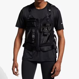 Multi-Pocket Swat Lab Tactisch Vest Body Armor Vesten Beveiliging Jacht Outdoor CS Game Airsoft Trainingsjack MMV