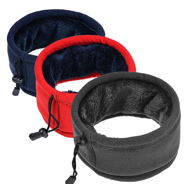 Écharpe hivernale polyvalente masque de cyclisme épais chaud doux à crampons respirants à la porte à la porte Snowboard Ski Habitrs Sports Couper Thermal Warmer JY0828