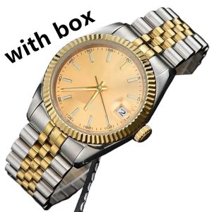 Montre de couple multi-taille montre de haute précision mouvement automatique montre étanche femme sport quartz montre-bracelet de créateur distinctif vintage SB011 B23