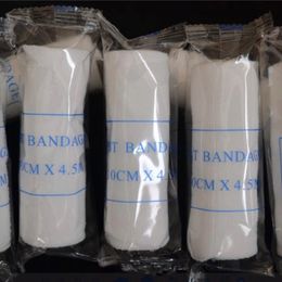 Bandage de PBT d'urgence multi-taille pour bandage des plaies élastiques de fractures1.Bandage élastique pour fractures