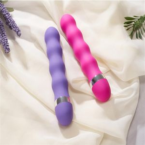 Multi-vitesse G Spot Vagin Vibromasseur Clitoris Butt Plug Anal Produits Érotiques Produits Sex Toys pour Femme Hommes Adultes Femme Gode Boutique Vibrat263z