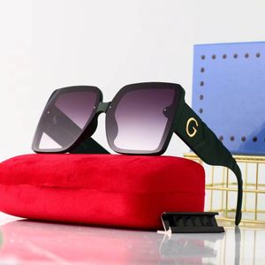 Multi Style Fashion Designer lunettes de soleil Hommes Femmes Top Qualité Lunettes de Soleil Goggle Plage Adumbral 5 Couleur En Option