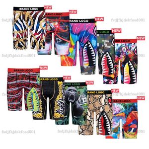 Multi Styles Underpant Men Boxers Summer Designer Underwear Mens Sport Boxers Basketball Underpants Nageur de sous-vêtements S - XXL Wholesale Retail Styles Facultatif