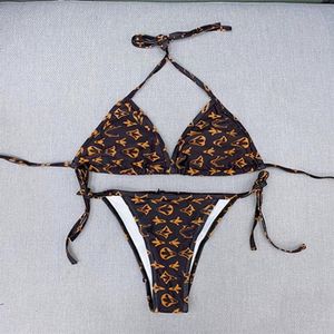 Multi Stijlen Vrouwen Designer Badpakken Zomer Sexy Vrouw Bikini Mode Letters Print Badmode Hoge Kwaliteit Dame Badpakken S-X263I