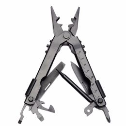 Multi Tool 8 IN 1 Multifunctionele Flexibele Tang Herramientas Ferramentas Comping Tool Rvs Handgereedschap Multitool