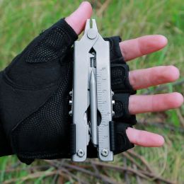 Aluches universelles multi-outils pliage des outils à main de survie