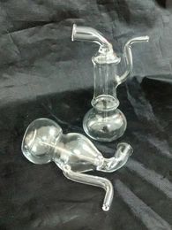 Multi-type Small Hood Glass Bangs Bongs ACCESSOIRES VERIE