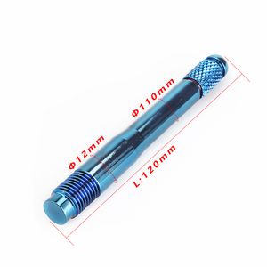 Multicolor 304 Staal type Dowel Pin M12*1,5 M12*1,25 M14*1,25 M14*1.5 Wielen Moerwiel Hub Tyre Installeer Demontage Tool Bakbakken