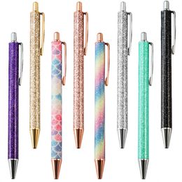 Multicolor Balpen Goud Poeder Student's Balpen Stationery Office School Student Gift