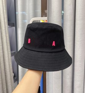 Multicolor Bucket Hat Cap Hip Hop Ball Classic Fisherman Caps Designer Lettre Unisexe Fashion Sport Men Femmes Baseball Fited Hats 9973792