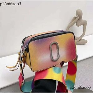 Sacs de caméra multicolores sacs à main de concepteur de sacs à main