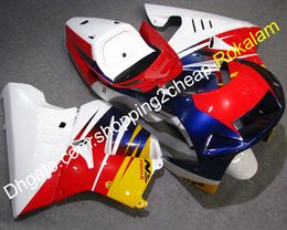 Multicolor Cowling voor Honda NSR250R Verkleefsels MC21 90 91 92 93 NSR 250R 1990 1991 1992 1993 ABS body Kit Fairing (spuitgieten)