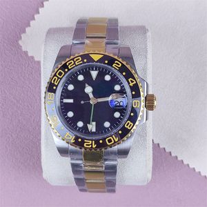 Multicolor mechanisch horloge ZDR keramische bezel designer horloge voor dame sport automatisch montre 116610ln bp fabriek uurwerk horloges hoge kwaliteit dh02 E23