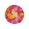 Decompression multicolore Jouet sensorielle Sensory Bubble Board jeu Joueur sensoriel jouet anxiété Stress Stress Stress Enfants Adultes Autisme Spécial Besoins spéciaux Vente