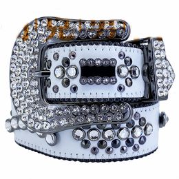 Cinturones de mujer multicolor diseñador ceinture femme cinturón de cuero accesorios de lujo para niñas niños cintura bling cinturones de letras largas de diamantes frescos para hombres diseñador