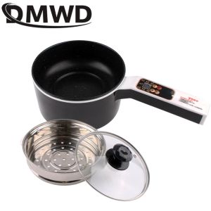 Multicookers DMWD multifunctionele slimme elektrische koekenpan hotpot noedels rijstkoker ei stoomboot soep kookpot kachel pannenkoek koekenpan