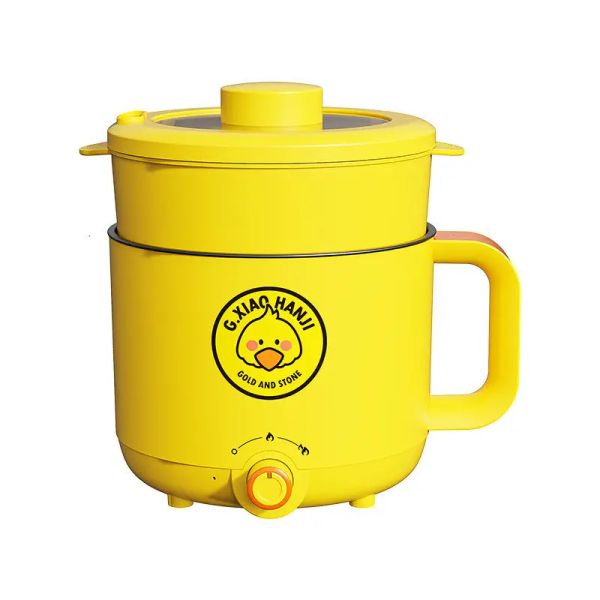 Multicooks Multi cocinas Multi/doble capa Pot eléctrica 1.5L 12 PERSONAS Domor Holy antick Pot de cocción Arroz