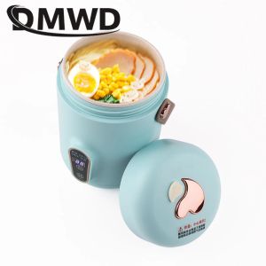 Multicookers thermische gezondheid slow cooker hot pot water elektrische ketel rijst noedels pap koekenpan cup kachel ketel lunchbox Us/EU/VK